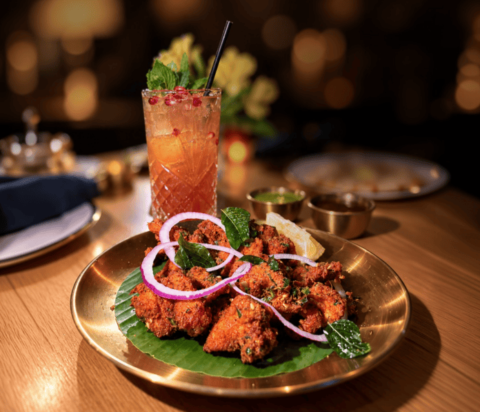 House of Amrut Whiskey Tasting Room Opens in Jersey City House Of Amrut Food