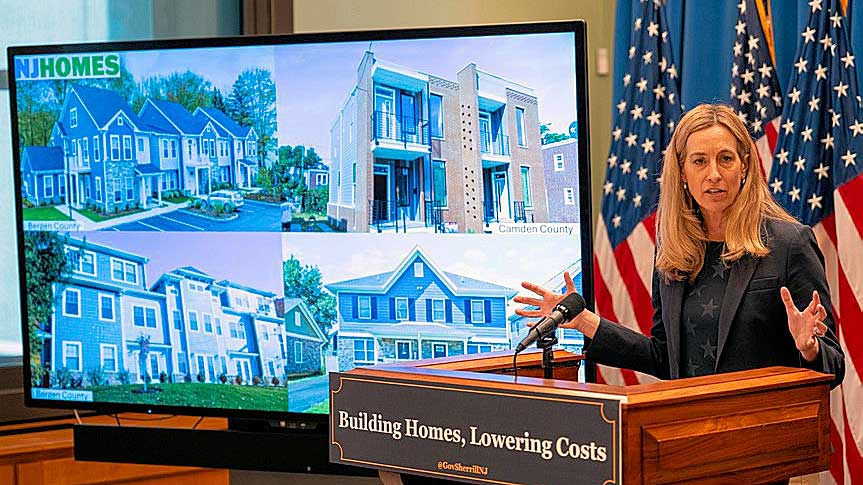 Housing Shortage New Jersey