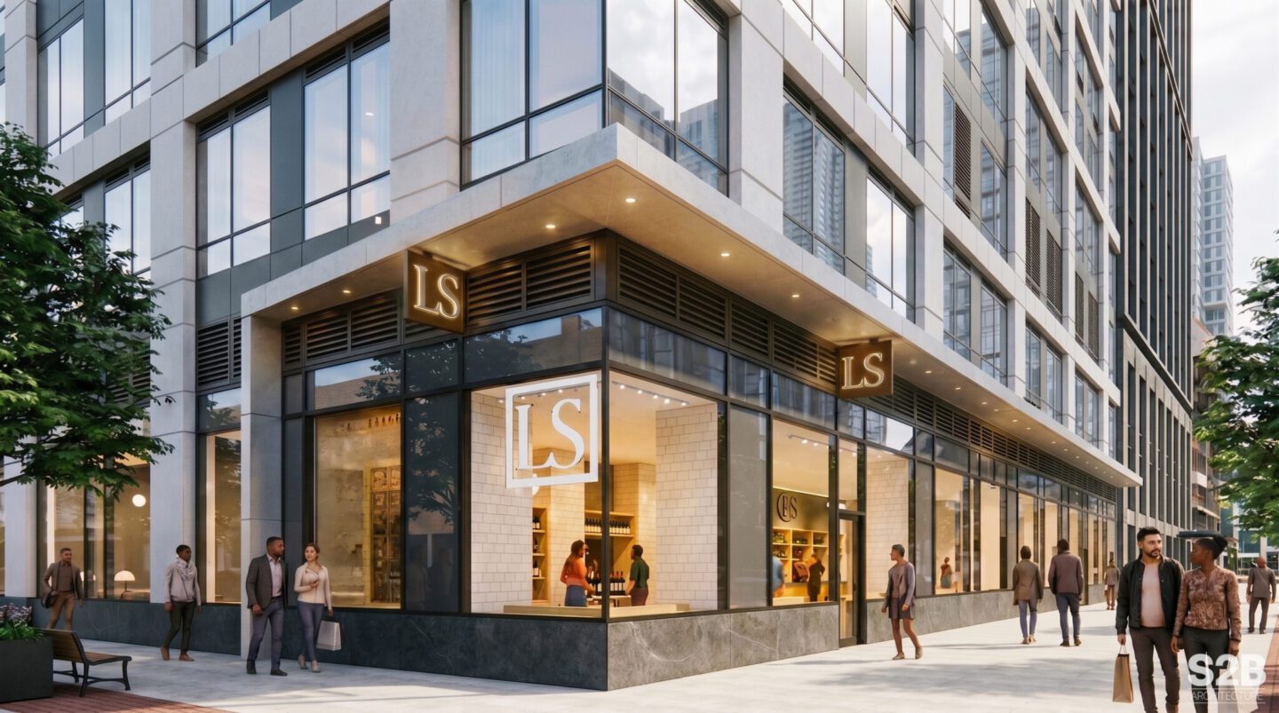 Upscale Liquor Shop Lifted Spirits Opening in Jersey City’s Journal Square