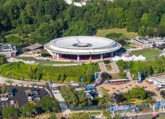 Pnc Bank Arts Center