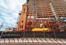 From Endangered to Reborn: The Lucy Tops Out in Jersey City The Lucy Jc 3