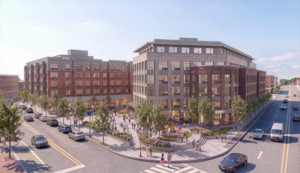 Union Center Phase 2