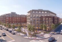 Downtown Union Is Getting a New Public Plaza Surrounded by Shops, Restaurants and Apartments Union Center Phase 2